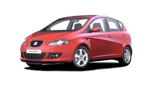 Seat Altea [5P1] (2004-2009)